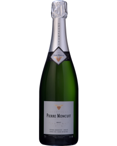 Champagne Pierre Moncuit Delos Grand Cru Blanc de Blancs Brut