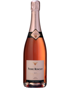 Champagne Pierre Moncuit Grand Cru Brut Rose