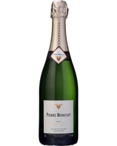 Champagne Pierre Moncuit Hugues de Coulmet Blanc de Blancs