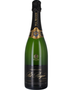 Champagne Pol Roger Vintage 2018
