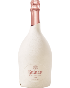 Champagne Ruinart Rose Second Skin