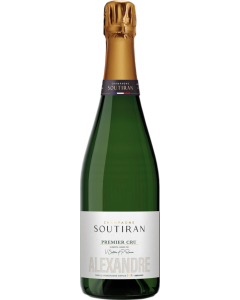 Champagne Soutiran Cuvee Alexandre Brut Premier Cru