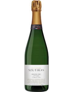 Champagne Soutiran Signature Brut Grand Cru