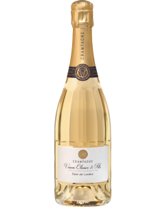 Champagne Veuve Olivier & Fils Perle de Lumiere Brut