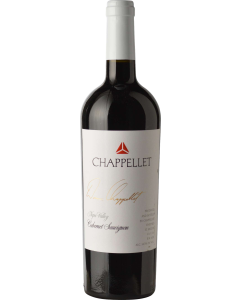 Chappellet Signature Cabernet Sauvignon 2019