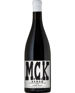 Charles Smith K Vintners Motor City Kitty Syrah 2019