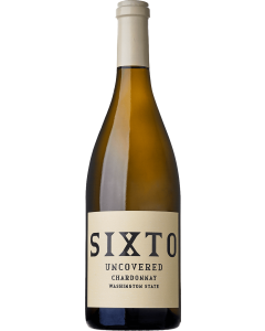 Charles Smith Sixto Uncovered Chardonnay 2021