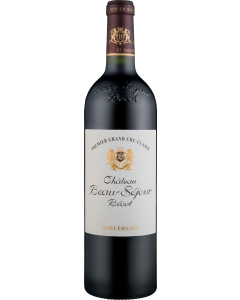 Chateau Beau-Sejour Becot 2019