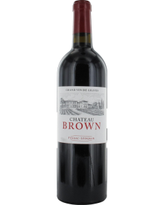 Chateau Brown 2019