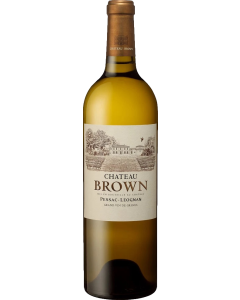 Chateau Brown Blanc 2023