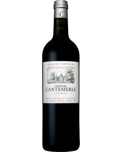 Chateau Cantemerle Haut Medoc 2017