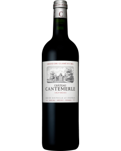 Chateau Cantemerle Haut Medoc 2019