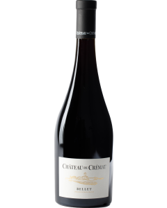 Chateau de Cremat Bellet Rouge 2022