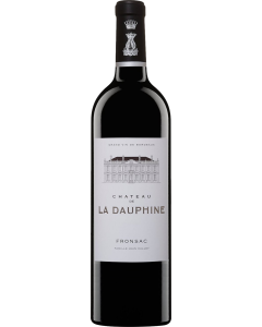 Chateau de la Dauphine 2017