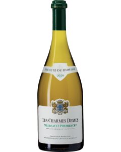 Chateau de Meursault Meursault Premier Cru Les Charmes-Dessus 2022