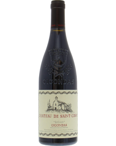 Chateau de Saint Cosme Gigondas Le Claux 2018