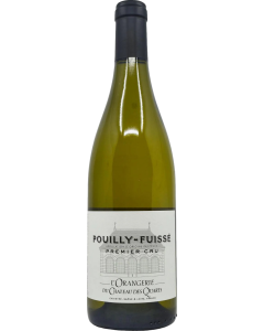 Chateau des Quarts Pouilly-Fuisse Premier Cru L'Orangerie du Clos des Quarts 2022