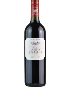 Chateau La Fleur Peyrabon Pauillac 2017