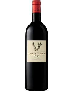 Chateau La Negly Domaine de Boede Les Gres 2022