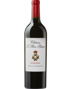 Chateau Le Bon Pasteur 2020