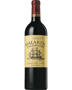 Chateau Malartic Lagraviere 2019