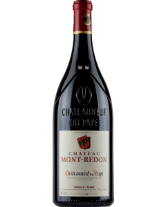 Chateau Mont-Redon Chateauneuf du Pape 2018