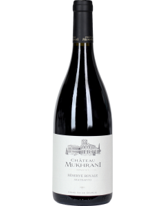 Chateau Mukhrani Reserve Royale Saperavi 2019