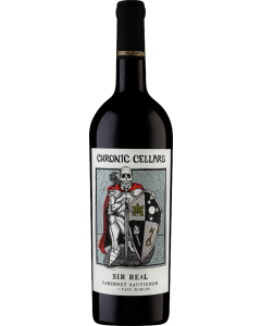 Chronic Cellars Sir Real Cabernet Sauvignon 2021