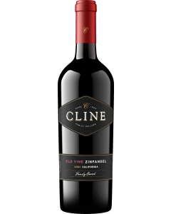 Cline Old Vines Zinfandel 2022