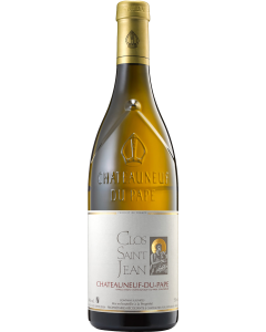 Clos Saint-Jean Chateauneuf du Pape Blanc 2024