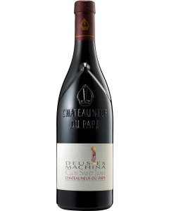 Clos Saint-Jean Chateauneuf du Pape Deus Ex Machina 2022