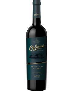 Colome Autentico Malbec 2020