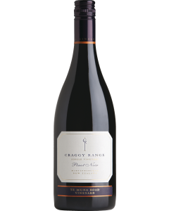 Craggy Range Te Muna Road Vineyard Pinot Noir 2023