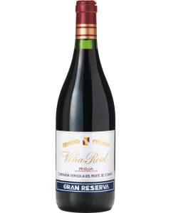 CVNE Vina Real Gran Reserva 2017