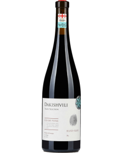 Dakishvili Family Selection Cuvee Red 2021