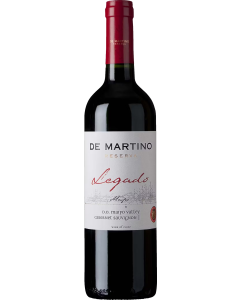 De Martino Legado Reserva Cabernet Sauvignon 2021