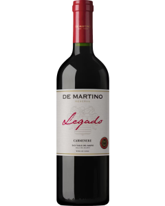 De Martino Legado Reserva Carmenere 2023