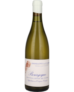 Domaine A.F. Gros Bourgogne Hautes Cotes de Nuits Blanc 2024