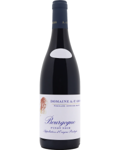 Domaine A.F. Gros Bourgogne Pinot Noir 2021