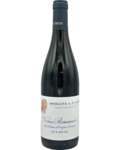Domaine A.F. Gros Vosne-Romanee Aux Reas 2024