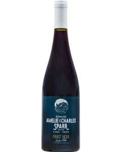 Domaine Amelie & Charles Sparr Pinot Noir Jardin d'Eden 2023