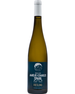 Domaine Amelie & Charles Sparr Riesling Sentiment 2023