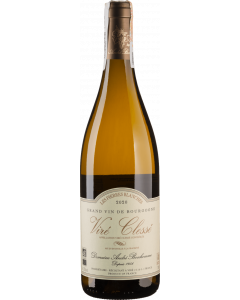 Domaine Andre Bonhomme Vire-Clesse Les Pierres Blanches 2022