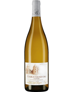 Domaine Besson Chablis Grand Cru Vaudesir 2022