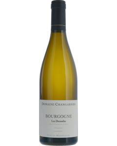 Domaine Changarnier Bourgogne Blanc Les Dressoles 2022