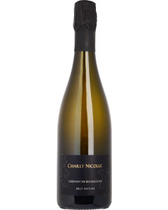 Domaine Charly Nicolle Cremant de Bourgogne Brut Nature