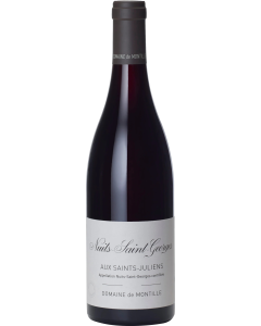 Domaine de Montille Nuits-Saint-Georges Aux Saints Juliens 2023