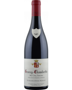 Domaine Denis Mortet Gevrey Chambertin Mes Cinq Terroirs 2020