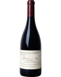 Domaine des Clos Beaune Premier Cru Les Avaux 2018