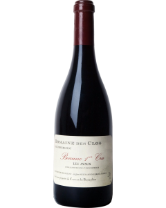 Domaine des Clos Beaune Premier Cru Les Avaux 2020